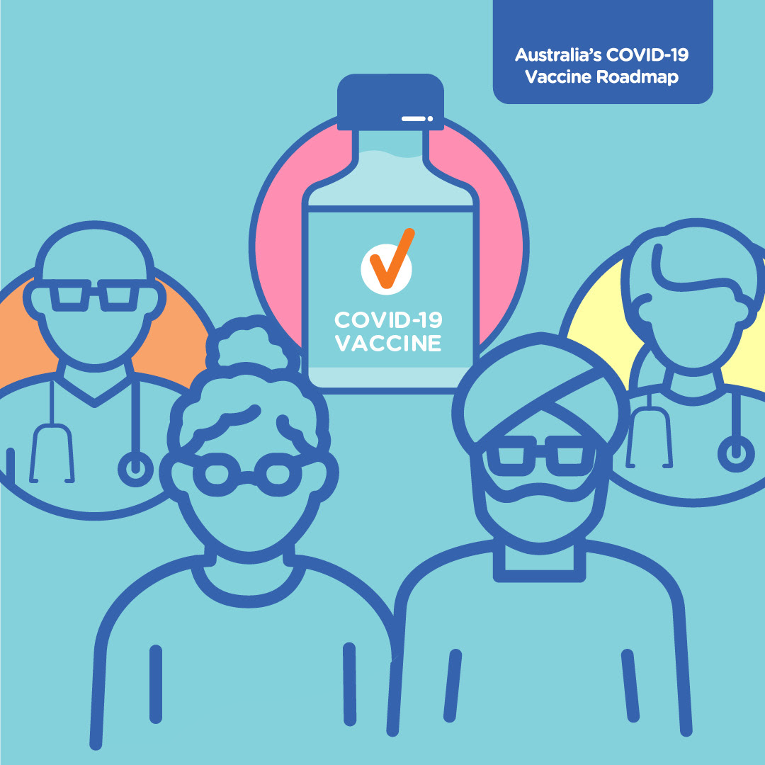 COVID-19 vaccine decision guide for frail older people